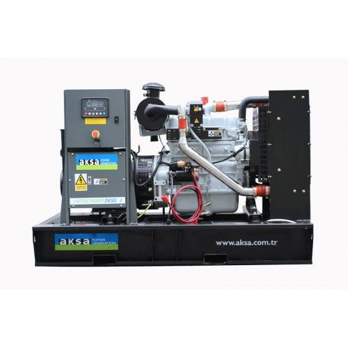 Генератор Aksa APD-75 A (дизель)