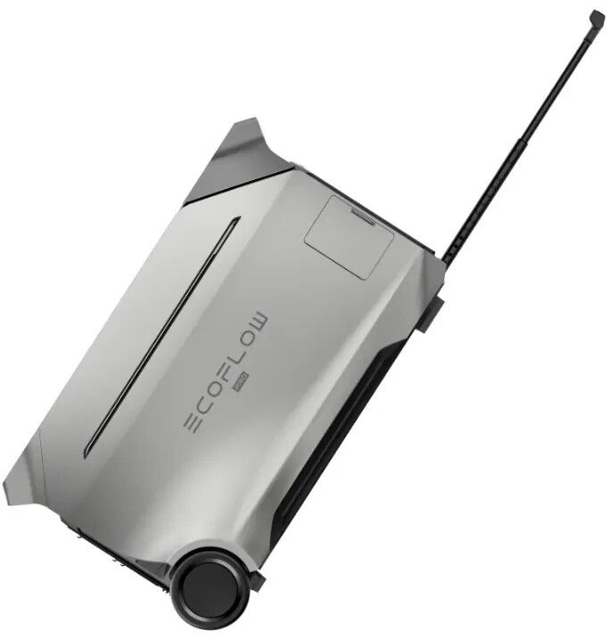 Портативная електростанция EcoFlow DELTA 3 Pro (EFDELTAPRO3-EU-CBox)