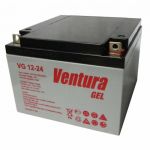 Аккумулятор Ventura VG 12-24 GEL (гелевый)