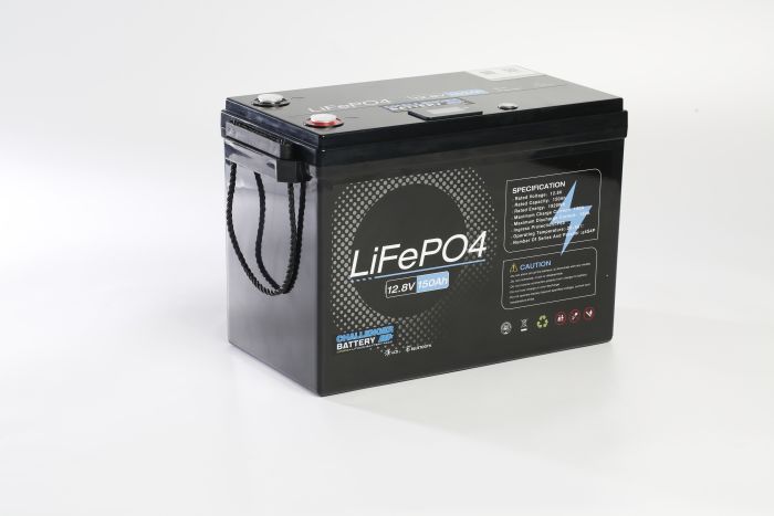 Акумулятор Challenger LF12-150 LiFePO4 (пластик. корпус)