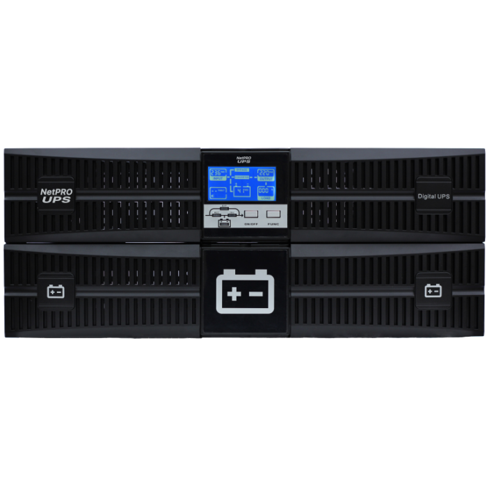 ДБЖ Pulsar NetPRO 11 RM 2KL (без АКБ)