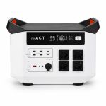 Зарядна станція myACT AP2002 2000Вт (1872 Wh)