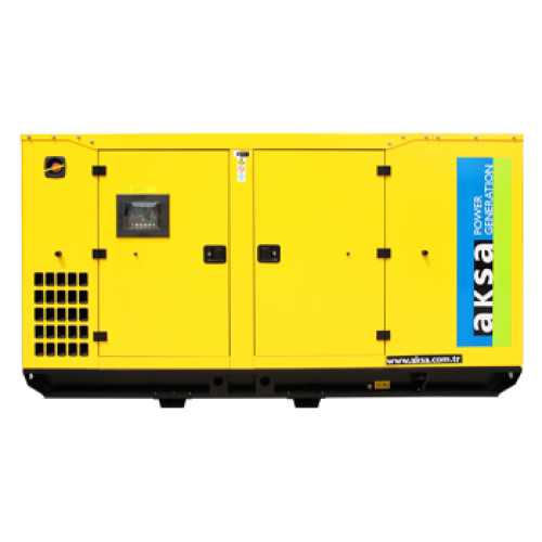 Генератор Aksa APD-200 A (дизель)