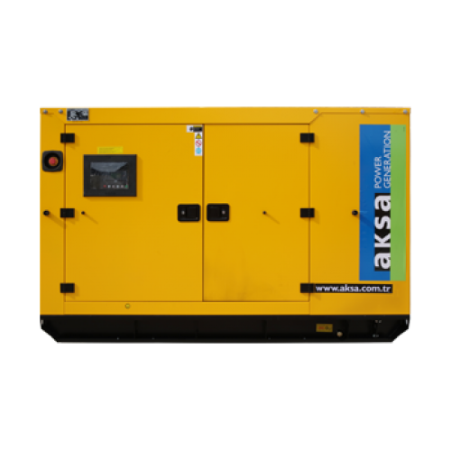 Электрогенератор Aksa APD-110 A (дизель)