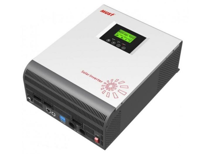 Гибридный инвертор Must PV18-5048 VPK PWM 5кВт 48В