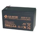 Аккумулятор BB Battery SHR10-12 AGM
