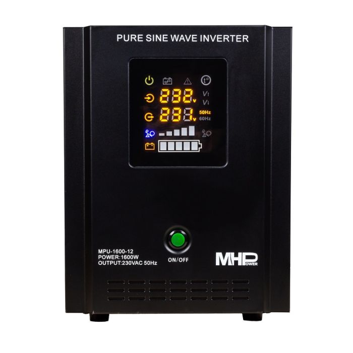 ИБП MHPower MPU 1600-12 (1600 Вт)