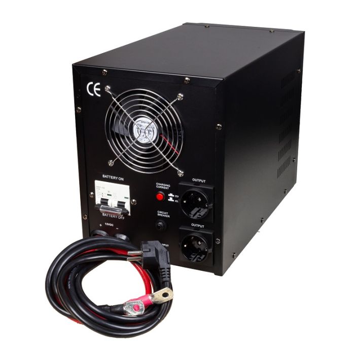ИБП MHPower MPU 1600-12 (1600 Вт)