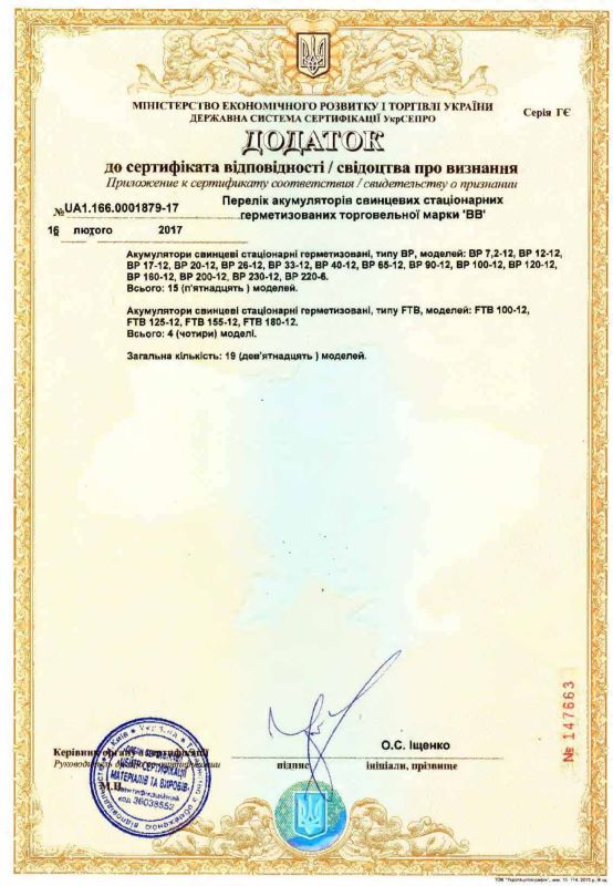 Аккумулятор BB Battery BP160-12 AGM