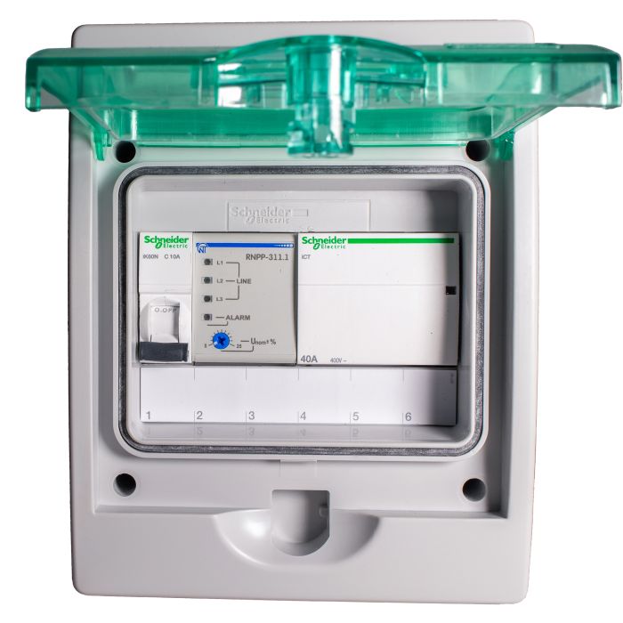 Блок контролю фаз Quant 27 - 40A