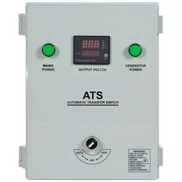 Блок автоматики Hyundai ATS 10-380V