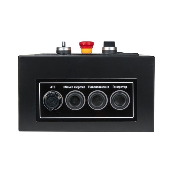 Блок керуючої електроніки Hyundai ATS 20-220D-32A