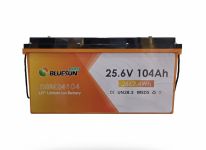Аккумулятор BlueSun BSM24104 24-100, BMS LiFePO4
