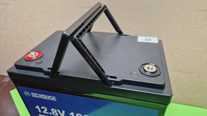 Акумулятор DC House LFP 12-100 LiFePO4 Bluetooth