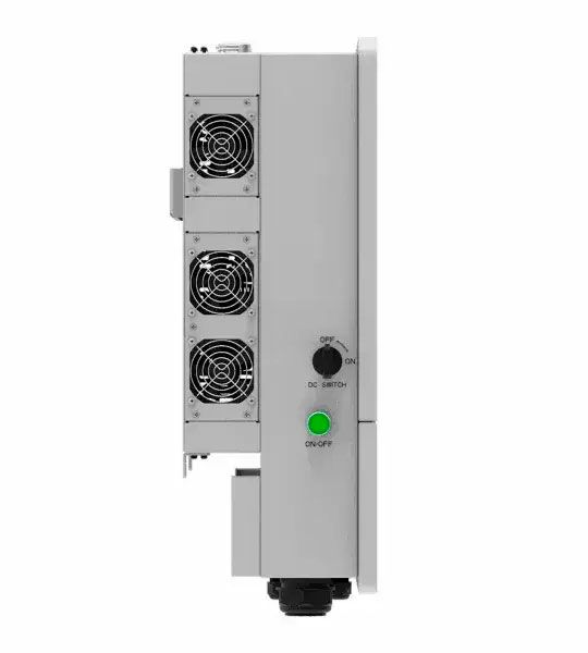 Інвертор гібридний Deye SUN-6K-SG05LP1-EU (однофазний, 6 кВт)