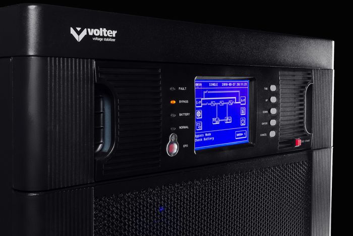 ДБЖ Volter UPS-30kVA