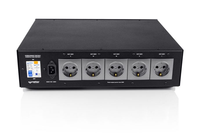 Стабилизатор напряжения Volter-2000