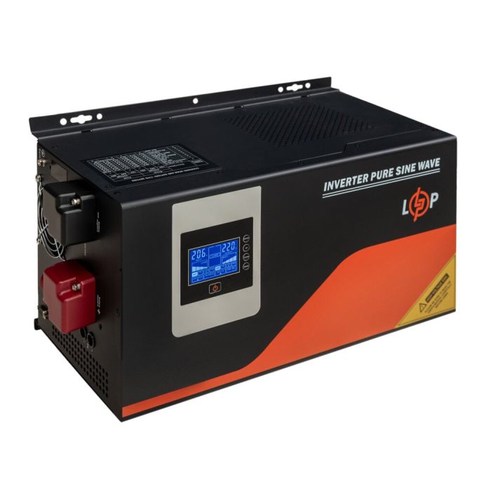 ИБП LogicPower LPM-PSW-4500VA (3000Вт), 24V (22894)