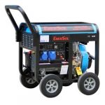 Генератор EnerSol SKD-7E(B)-3 (дизель)