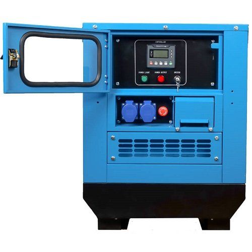 Электрогенератор EnerSol SKDS-12EB (дизель)