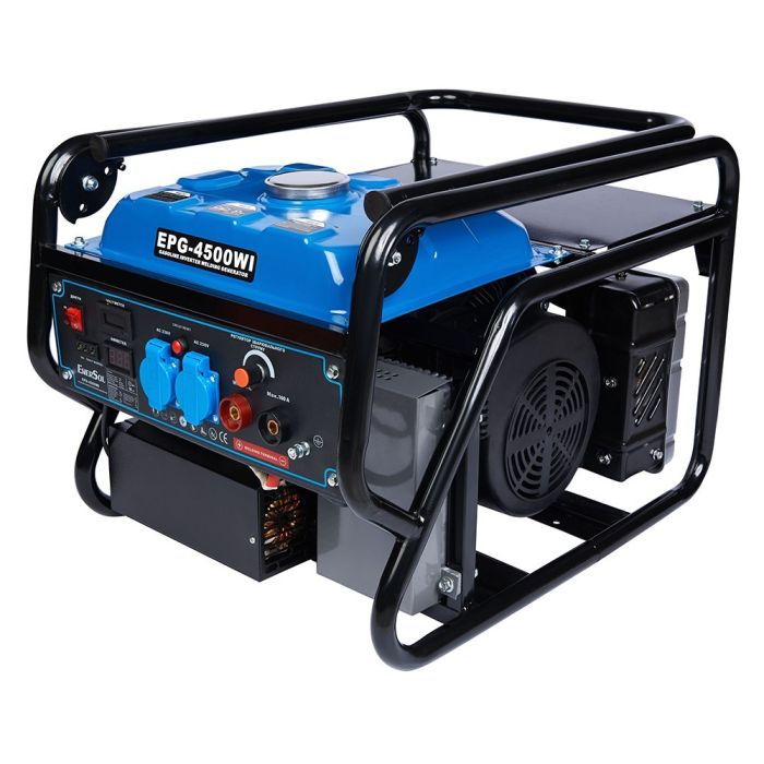 Генератор інверторний зварювальний EnerSol EPG-4500WI (бензин)