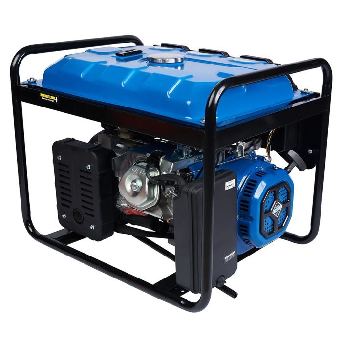 Генератор зварювальний EnerSol EPG-6500WE (бензин)