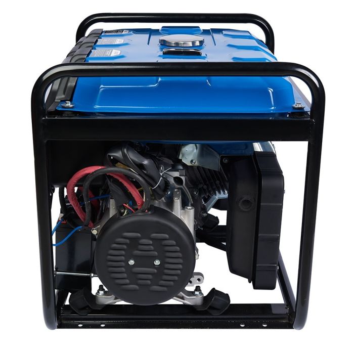 Генератор зварювальний EnerSol EPG-6500WE (бензин)