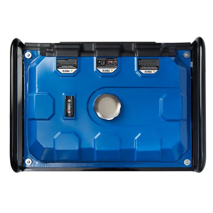 Генератор зварювальний EnerSol EPG-6500WE (бензин)