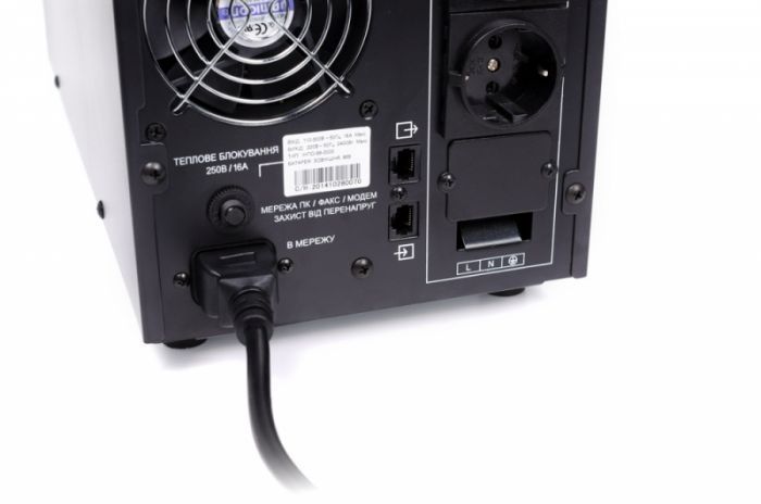 ДБЖ Елім-Україна ІНПО-3000