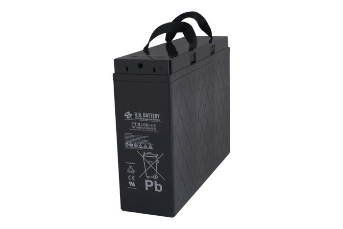 Акумулятор BB Battery FTB100-12 AGM