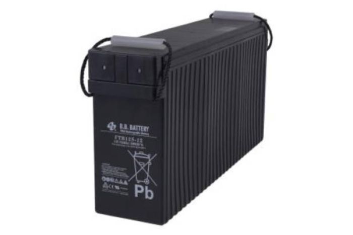 Акумулятор BB Battery FTB125-12 AGM