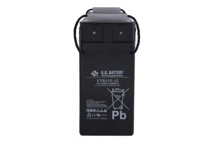 Акумулятор BB Battery FTB125-12 AGM