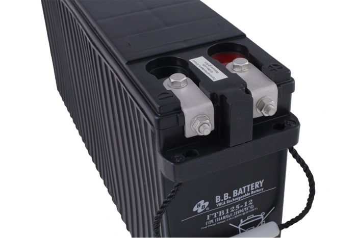 Акумулятор BB Battery FTB125-12 AGM