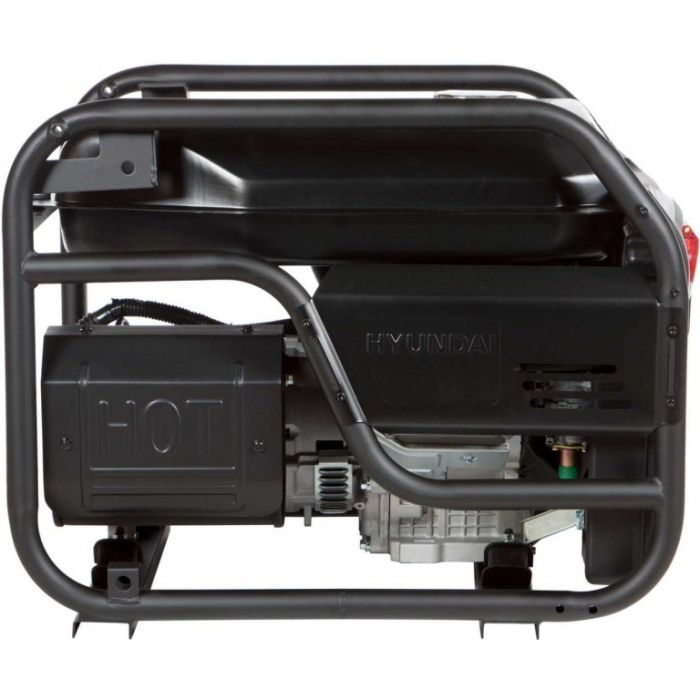 Электрогенератор Hyundai HHY 10050FE-3 (бензин)