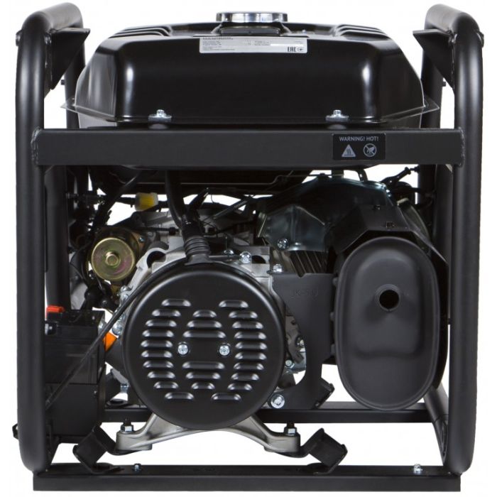 Электрогенератор Hyundai HHY 7050FE-Т (бензин)