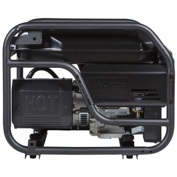 Генератор Hyundai HHY 9050FE-T (бензин)