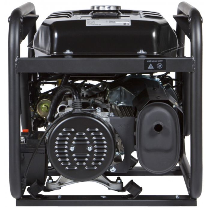 Электрогенератор Hyundai HHY 9050FE-T (бензин)