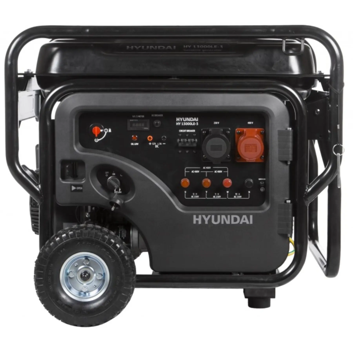 Генератор Hyundai HY 13000LE