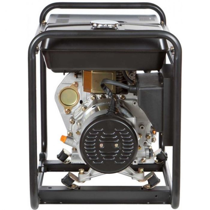 Генератор Hyundai DHY 5000L (дизель)