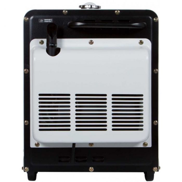 Генератор Hyundai DHY 6000SE-3 (дизель)