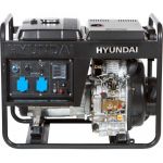 Генератор Hyundai DHY 7500LE (дизель)