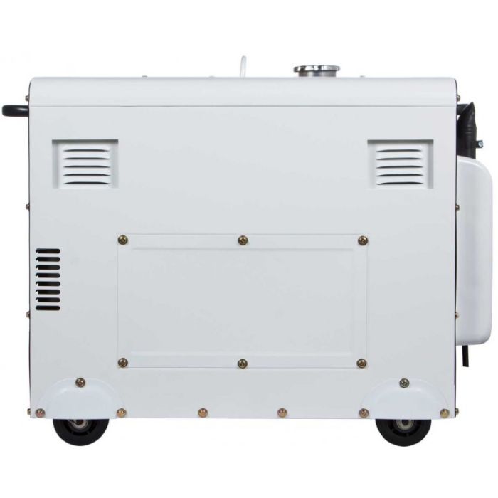 Генератор Hyundai DHY 8000SE (дизель)