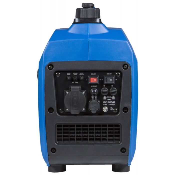 Генератор инверторный Hyundai HHY 1050Si (бензин, инверторный)
