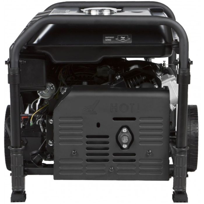 Генератор инверторный Hyundai HHY 7050Si (бензин, инверторный)