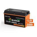 Аккумулятор BlueSun BSM 12208 12-200, BMS LiFePO4