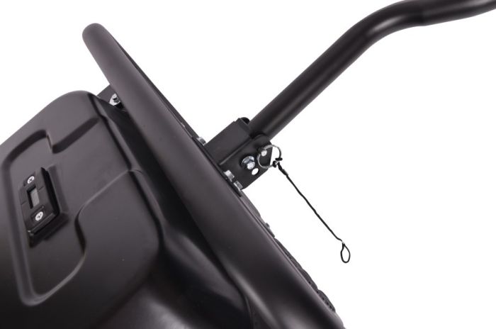 Генератор Genmac PowerSmart G8000E-T (бензин)