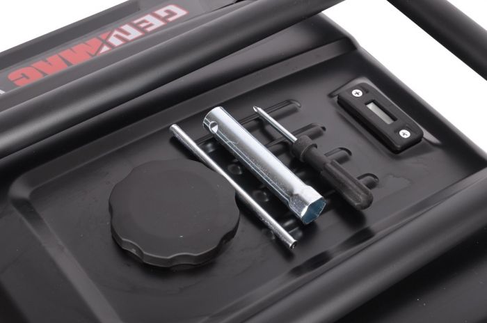 Генератор Genmac PowerSmart G6000E (бензин)