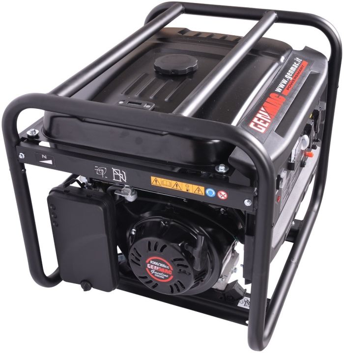 Электрогенератор Genmac PowerSmart G4000 (бензин)