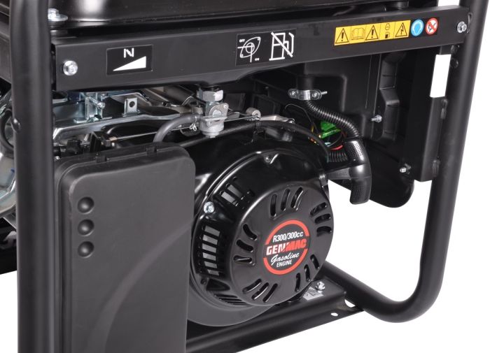 Электрогенератор Genmac PowerSmart G4000 (бензин)