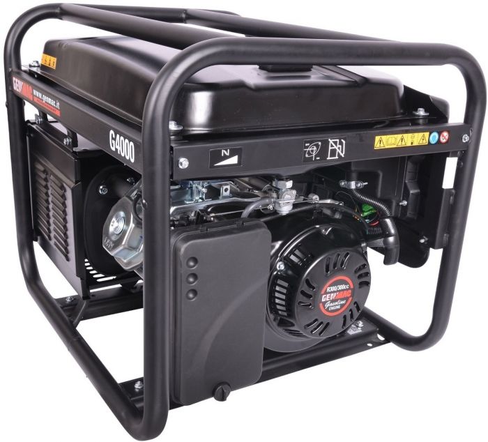Электрогенератор Genmac PowerSmart G4000 (бензин)